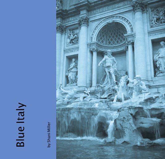 Visualizza Blue Italy di Shani Miller