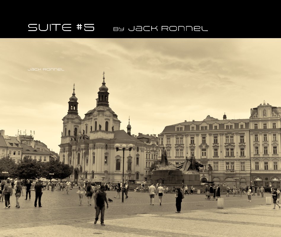 Ver SUITE #5 by Jack Ronnel por Jack Ronnel