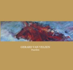 GERARD VAN VELZEN Paarden book cover