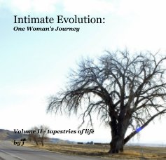 Intimate Evolution: One Woman's Journey book cover