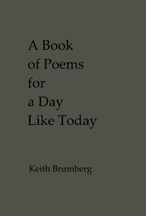 A Book of Poems for a Day Like Today book cover