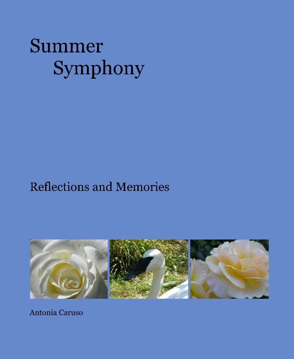 View Summer Symphony by Antonia Caruso