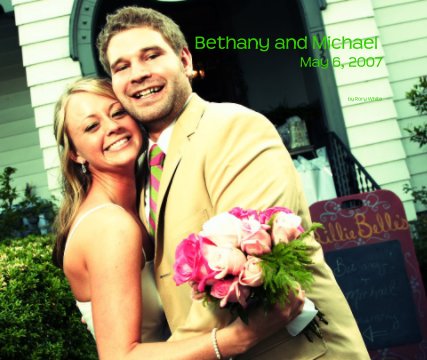 Bethany and Michael 
May 6, 2007 book cover