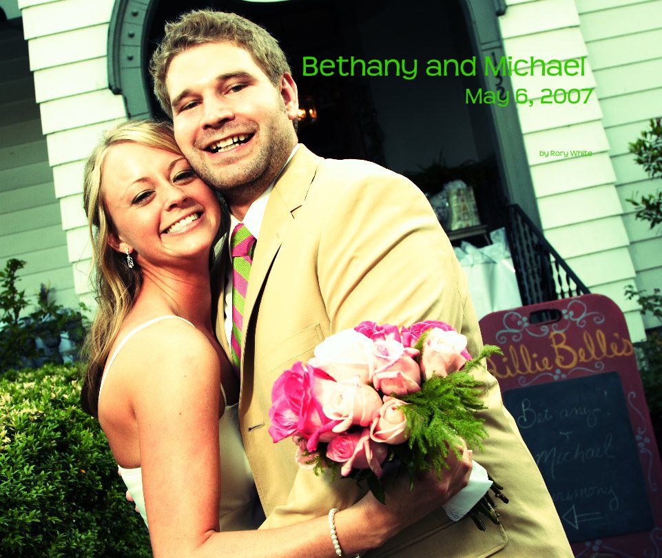 Bethany and Michael 
May 6, 2007 nach Rory White anzeigen