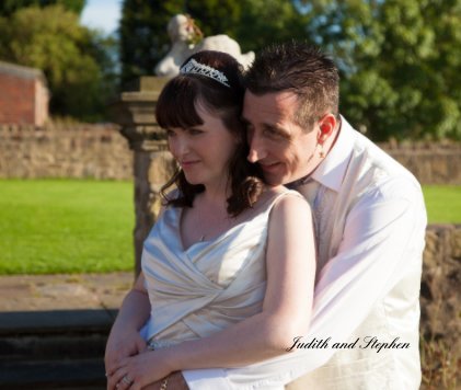 Judith and Stephen book cover