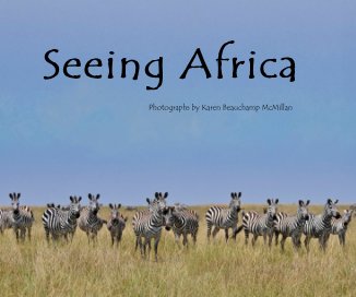 Seeing Africa book cover