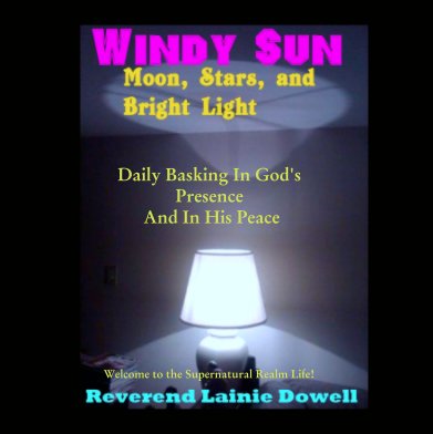WINDY SUN book cover