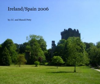 Ireland/Spain 2006 book cover