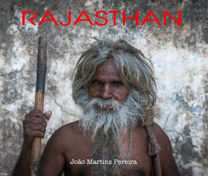 RAJASTHAN book cover