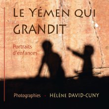 Le Yémen qui grandit (broché) book cover