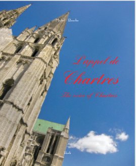 Michel Bouche 
L'appel de Chartres 
The voice of Chartres book cover