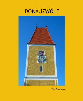 DONAUZWÖLF book cover