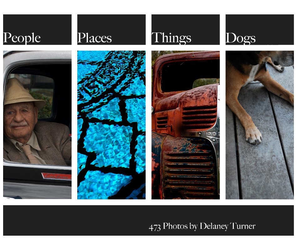 Ver People, Places, Things, Dogs por Delaney Turner