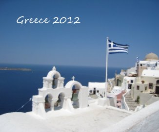 Greece 2012 book cover