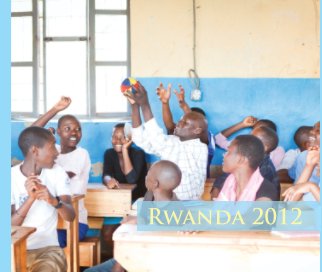 Rwanda 2012 book cover