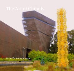 The Art of Chihuly book cover
