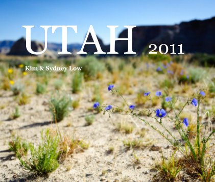 UTAH 2011 book cover
