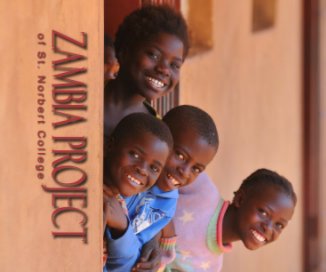 Zambia Project book cover