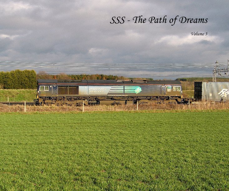 SSS - The Path of Dreams Volume 3 nach The SSS Boys anzeigen