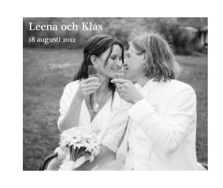 Leena och Klas book cover
