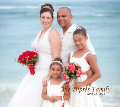 Dipres Family Vow Renewal book cover