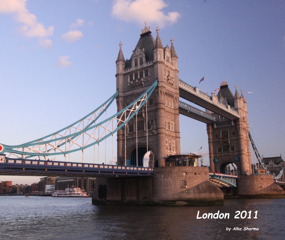 Visualizza London 2011 di Alka Sharma
