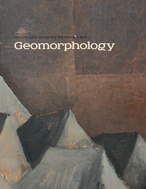 Ver Geomorphology por Tony Lane