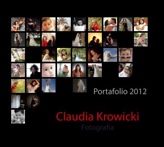 Claudia Krowicki Fotografia book cover