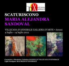 MARIA ALEJANDRA SANDOVAL "SCATURISCONO" book cover