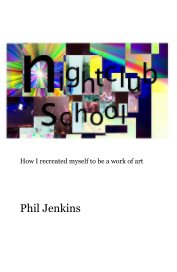 Nightclub School book cover
