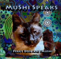 MuShi Speaks book cover