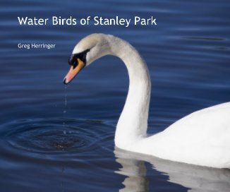 Water Birds of Stanley Park book cover