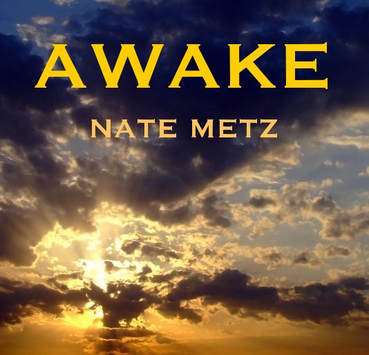 Visualizza AWAKE di NATE METZ