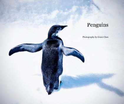 Penguins book cover