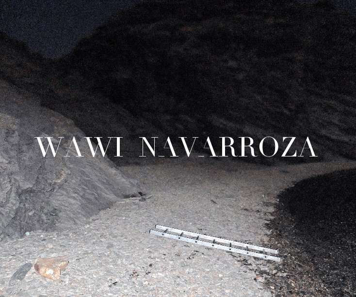 View WAWI NAVARROZA by nakkan, arte contemporáneo (textos: Nana Cardona, Nicolás Combarro, Wawi Navarroza)