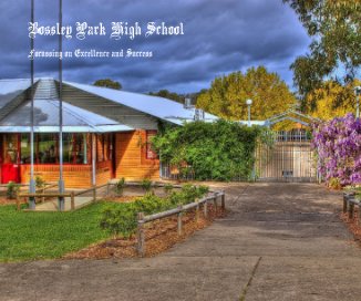 Bossley Park High School book cover