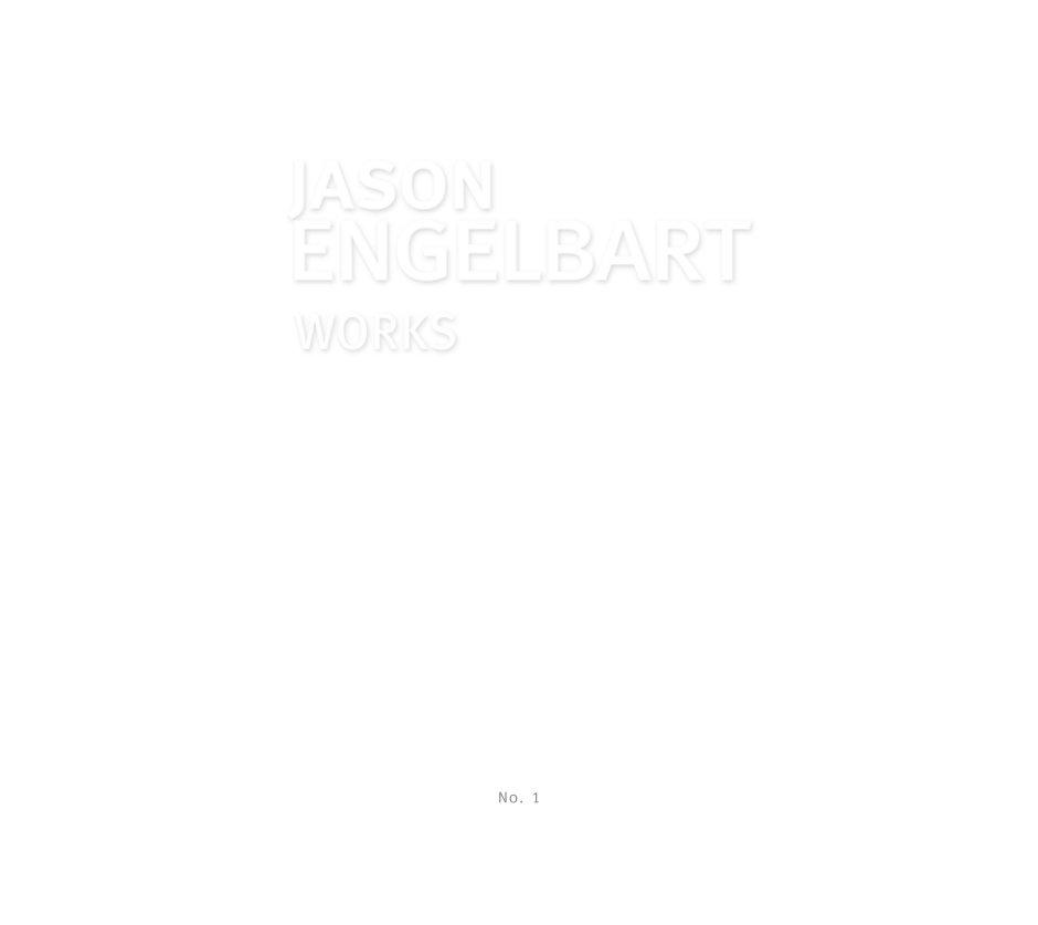 Jason Engelbart Works nach Jason Engelbart anzeigen