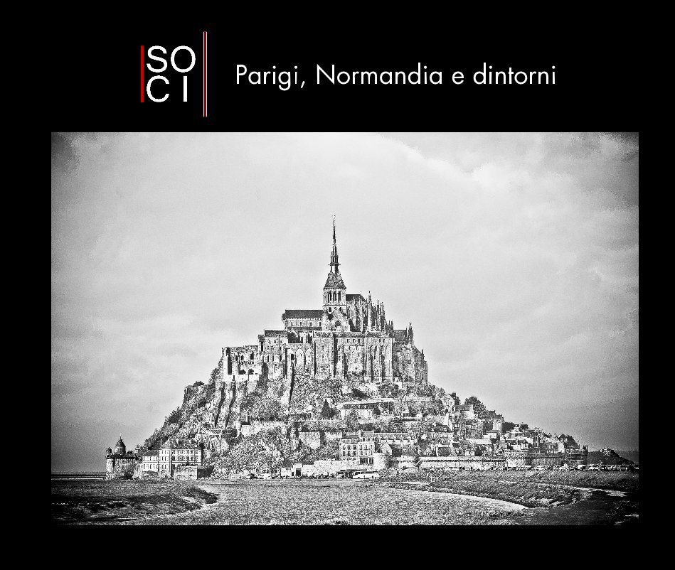 View I SOCI | parigi, normandia e dintorni by I SOCI |