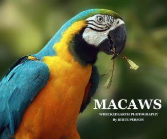 MACAWS book cover