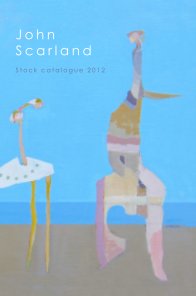 John Scarland book cover