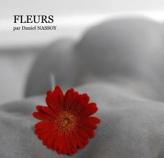 FLEURS par Daniel NASSOY book cover