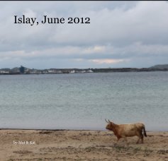 Islay, June 2012 book cover
