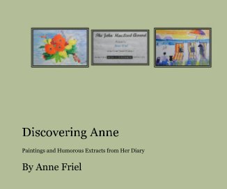 Discovering Anne book cover