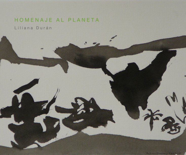 View Homenaje Al Planeta by Liliana Durán