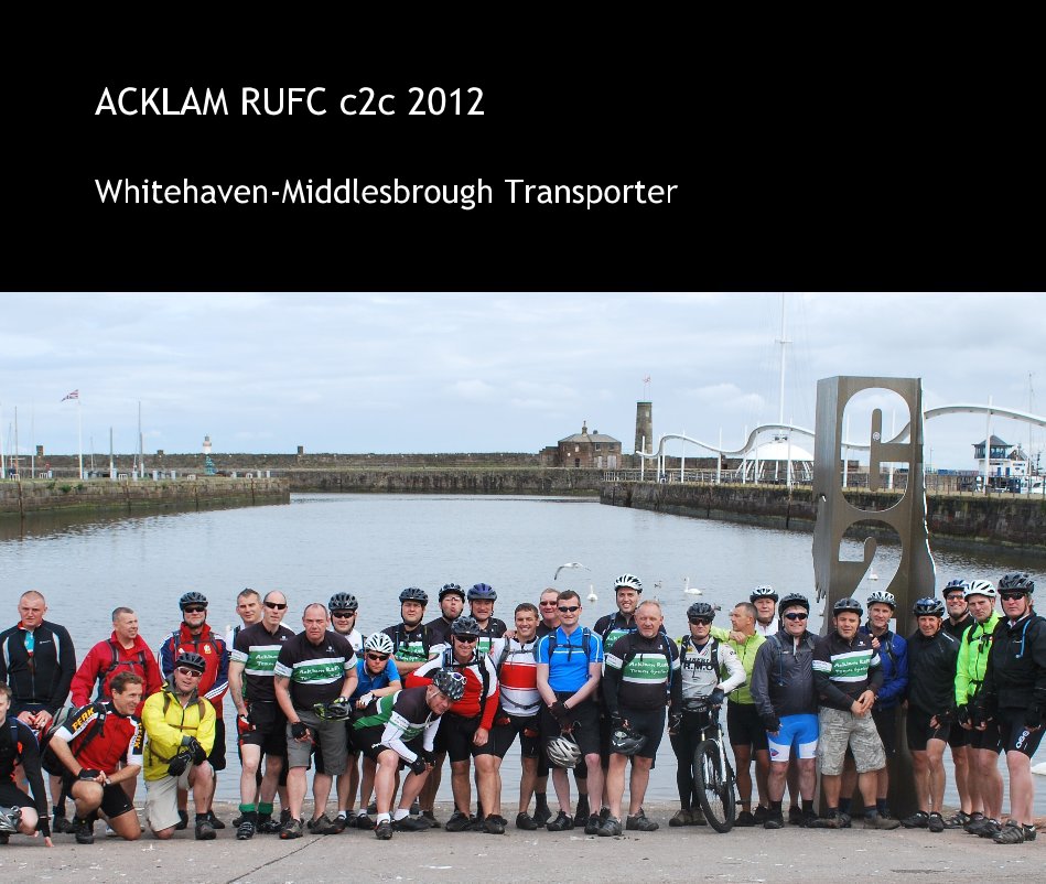 View ACKLAM RUFC c2c 2012 by pac-man