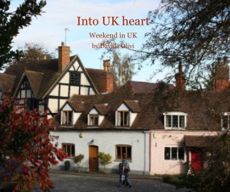 Into UK heart book cover