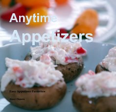 Anytime Appetizers book cover