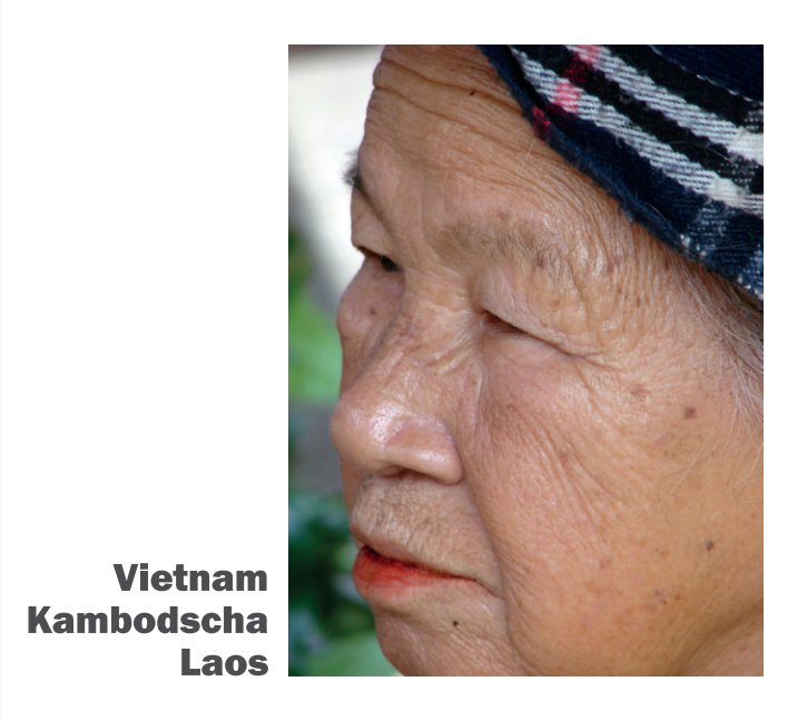 Ver Vietnam . Kambodscha . Laos por Daniela Strasser