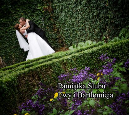 Ślub Ewy i Bartłomieja 2012 book cover
