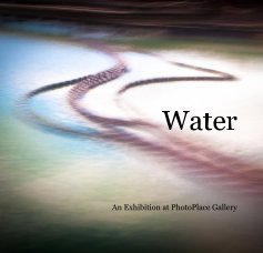 Water book cover